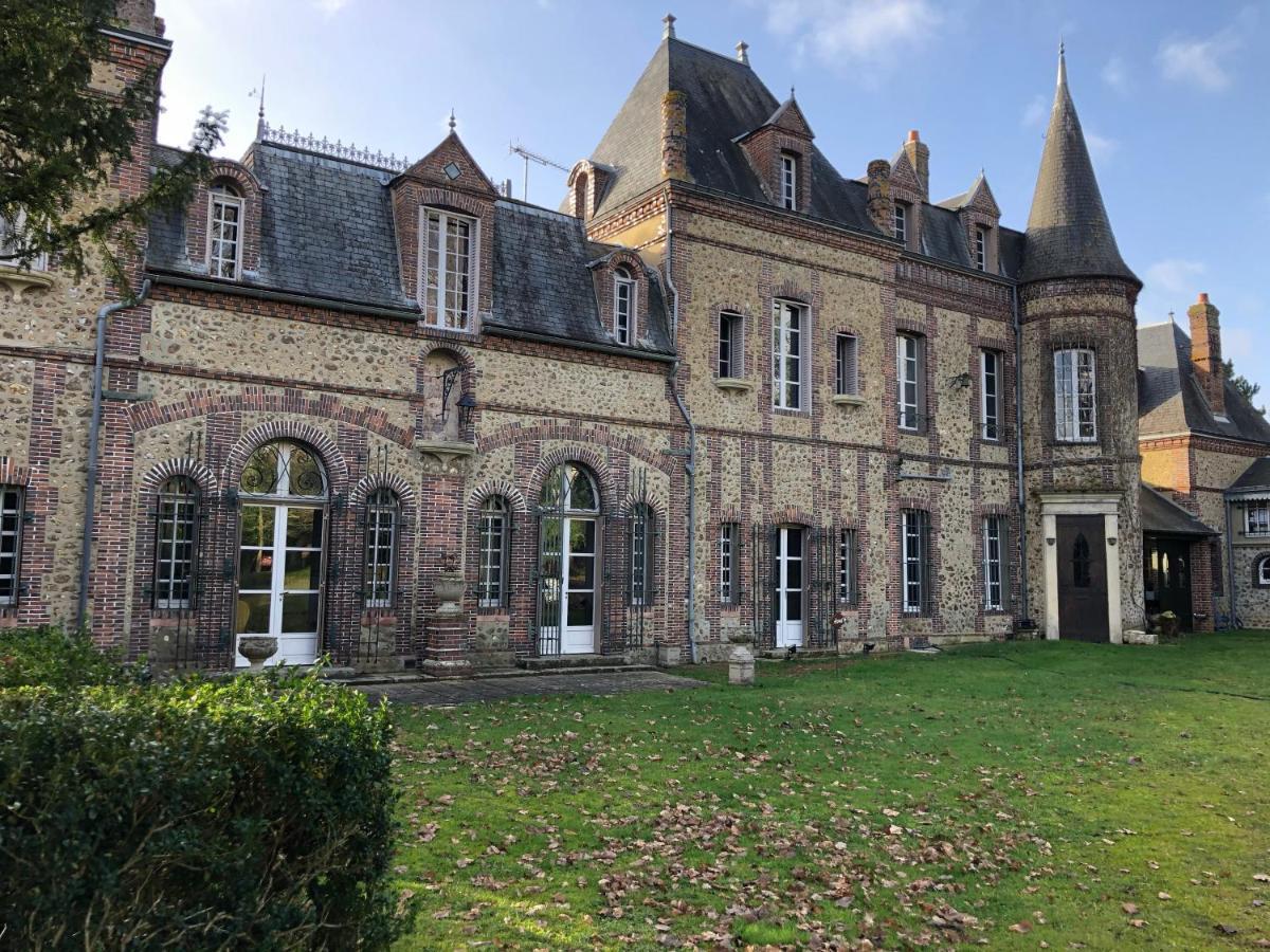 Chateau De Swann Illiers-Combray Kültér fotó