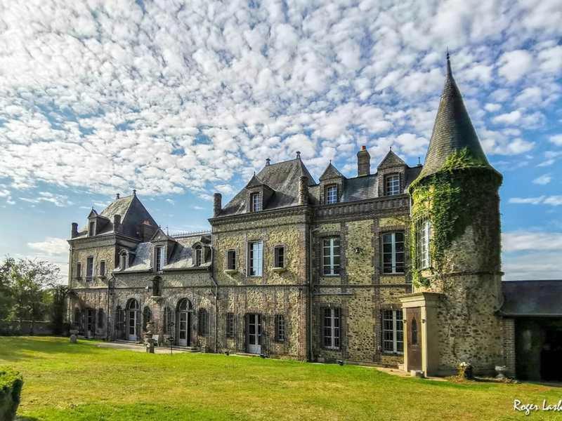 Chateau De Swann Illiers-Combray Kültér fotó