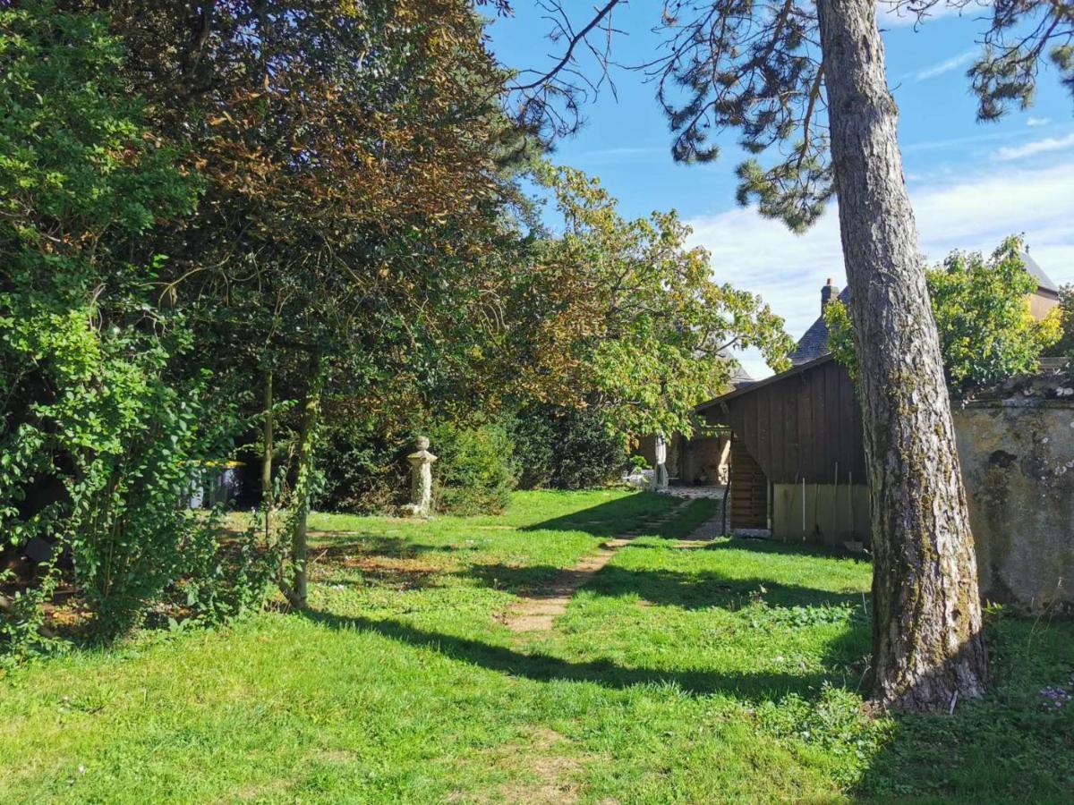 Chateau De Swann Illiers-Combray Kültér fotó