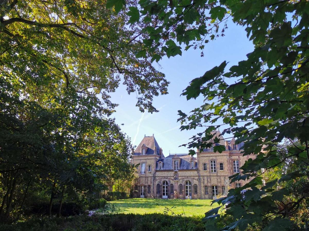 Chateau De Swann Illiers-Combray Kültér fotó