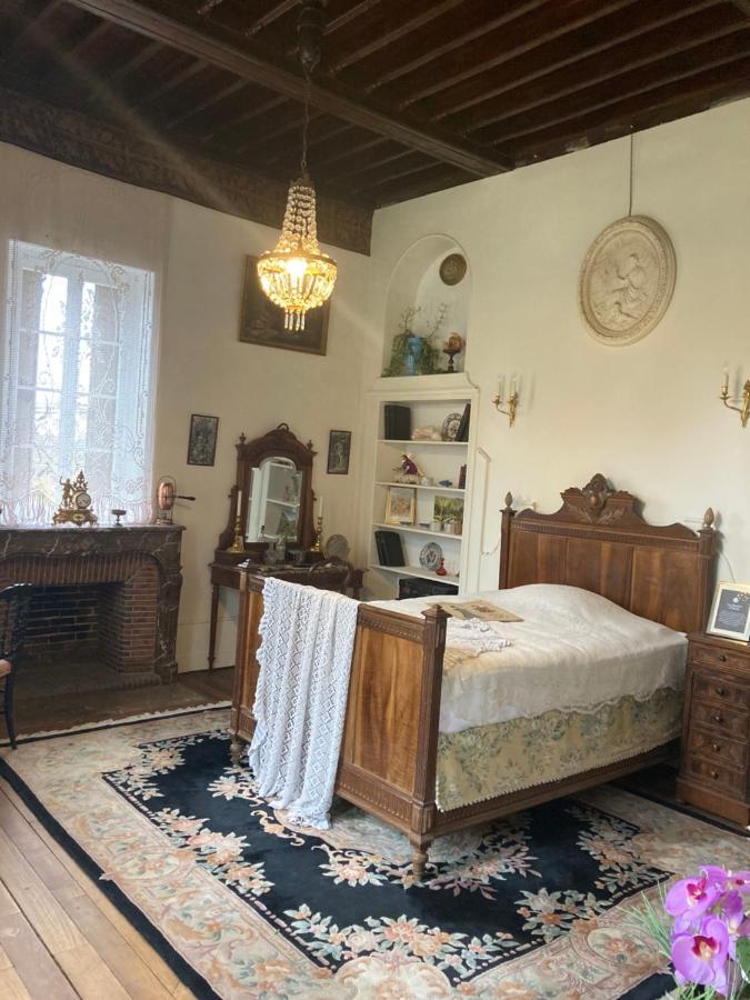 Chateau De Swann Illiers-Combray Kültér fotó