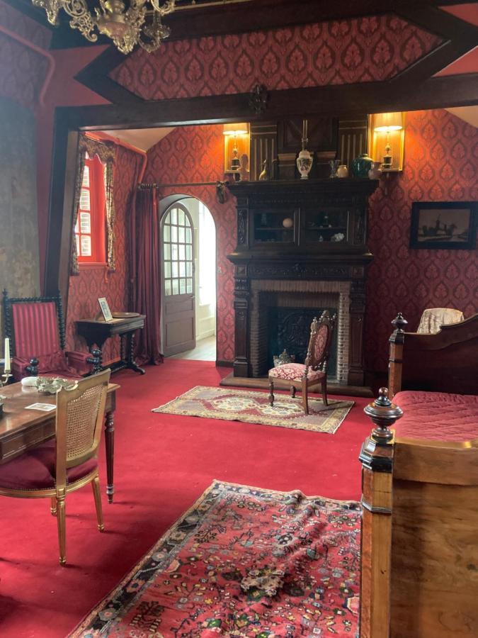 Chateau De Swann Illiers-Combray Kültér fotó